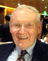 George Cronin Obituary (1936