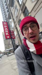 Secondo Voi Sto Bevendo Il Mio Caffe A New York