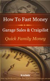 There was an error loading the page; How To Fast Money With Garage Sales And Craigslist Ebook Beattie Lee Amazon Ca Kindle Store