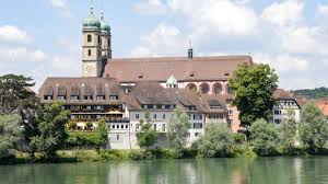 Duitsland, oostenrijk, zwitserland en liechtenstein. Ringhotel Goldener Knopf 4 Bad Sackingen Duitsland
