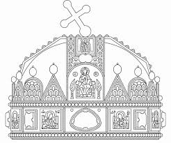 Egy érkező hidegfront miatt nemzeti ünnepünkön többfelé záporok, zivatarok zavarhatják a szabadtéri programokat. Studiosus Theologiae Kifesto Magyar Cimerek Colorful Pictures Coloring Pages Leather Projects