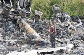 Malaysia airlines flight 17 (mh17) was a scheduled passenger flight from amsterdam to kuala lumpur that was shot down on 17 july 2014 while flying over eastern ukraine. Mh17 Black Boxes Handed Over To Malaysian Investigators