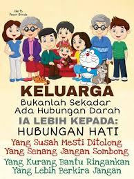 Dalam keluarga, kita mencurahkan kasih dan sayang. Viral Oh Viral Keluarga Adalah Segalanya Susah Senang Facebook