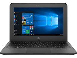 Hp Stream 11 Pro G4 Ee Notebook Pc Software And Driver Downloads Hp Customer Support