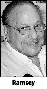 JOHN RAMSEY Obituary (2016)