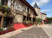 ⇒ Georges Blanc · Hotels and Restaurants Ain · Vonnas