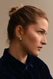 Agas & Tamar Sapphire Earrings