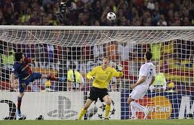 Les meilleurs moments de la finale de la ligue des champions 2009 entre le fc barcelone et manchester united ! Il Y A 11 Ans Messi Offrait La Ligue Des Champions Au Barca Grace A Une Tete Legendaire Football Etranger 7sur7 Be