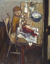 tate art words: 'kitchen sink