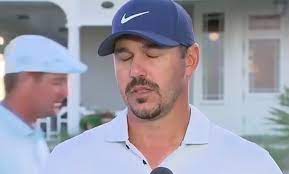 Brooks koepka complains about bryson dechambeau's slow play. Brooks Koepka Reveals What Bryson Dechambeau Said To Cause His Eye Roll Reaction Golfmagic