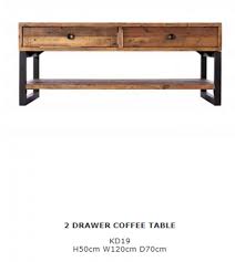 2 drawers and a lower shelf will help you keep the top of your coffee table clear for coffee, drinks or just putting your feet up. Baker Furniture Nixon 2 Drawer Coffee Table Living Dining Hafren Furnishers