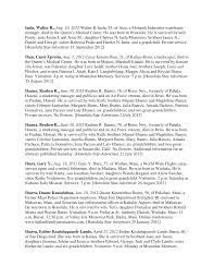 Iaela, Walter R., Aug. 10, 2012 Walter R. Iaela, 55, of Aiea, a Mohawk  Industries warehouse manager, died in the Queen's Medic