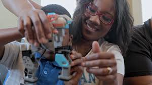 The Importance of Math Literacy: Reflections from the Counted Out Film  Screening