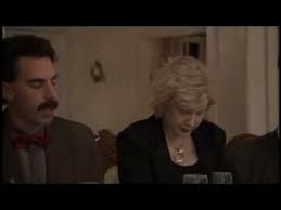 The dinner party download, los angeles. Borat Dinner Prayer Scene Youtube