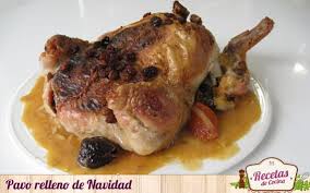 ½ taza de culantro molido (50 gr). Pavo Relleno Receta De Navidad