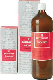 Die anwendung des bewährten magenmittels ist schnell und einfach. Retterspitz Ausserlich 350 Ml Online Kaufen 12 99 Hirschapotheke Lahr De Die Versandapotheke In Lahr