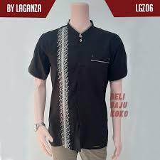 Update mei 2021 ✅ update harga baju koko lebaran terbaru. Baju Koko Terbaru 2020 2021 Shopee Indonesia