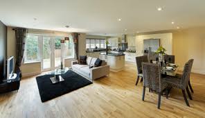 All seats should have a view of the door so everyone can see who is coming and going. Three Feng Shui Tips For Open Plan Living Spaces