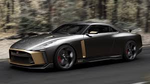 Kereta nissan gtr yang termahal, terlaju dan tercantik. Nissan Gt R50 By Italdesign 50 Units From Rm4 2 Mil Paultan Org