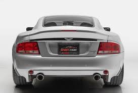 Image result for Meteorite Silver 2005 Vanquish