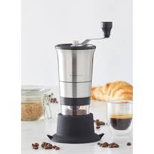 Ingredients are supposedly helping enhance mental clarity. Savannah Hand Smart Coffee Grinder Kitchen Warehouse