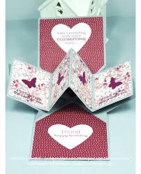 Fold your second piece of paper. Pin On Besondere Kartenformen