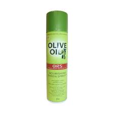 Just as you can with coconut oil, you can use it for cooking and it makes a great daily moisturizer. Ors Olive Oil Nourishing Sheen Hair Spray 472ml Buy 100 High Quality Products