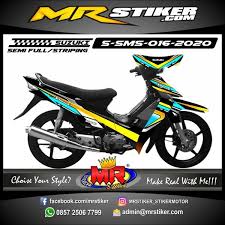 We did not find results for: Stiker Motor Decal Suzuki Smash Grafis Yellow Gradation Line Blue Neon Suzuki Monster Energy Motor