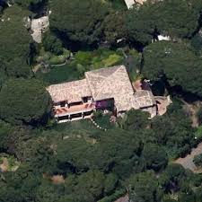 Nagui Fam S House In St Tropez France Google Maps