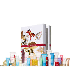 Clarins 24 Day Advent Calendar 2019 In 2020 Beauty Advent Calendar Best Beauty Advent Calendar Christmas Nails
