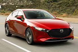 Manufacturer press release and gallery of 44 high resolution images. Bildergalerie Mazda3 2019 Bilder Autobild De
