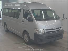 Find this 2013 toyota hiace bus and thousands of other wholesale direct cars for sale in jamaica yardrive vehicle id: Used Toyota Hiace Bus For Sale In Jamaica The Dealer S Point