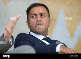 Duesseldorf, Deutschland. 01st Sep, 2018. Khubaib-Ali Mohammed, Attorney at  Law, CAMPFIRE 2018