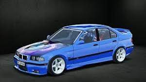 Converted from rfactor with permission. Assetto Corsa Tuning Mod Bmw E36 325i By Polodriverg40