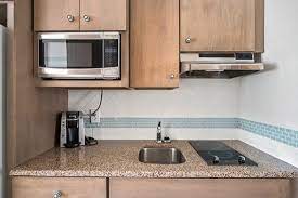 In some motel and hotel rooms, small apartments, college dormitories. New Kitchenette In All Efficiency Units Picture Of V I P Family Motel Wildwood Crest Tripadvisor