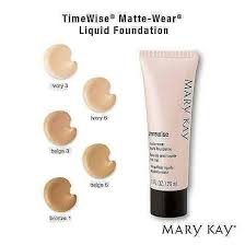 Produk satu ini mengklaim dapat mengaburkan garis antara. Beauty Lovers Sihat Cantik Luar Dan Dalam Foundation Mary Kay
