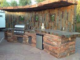 See more ideas about outdoor kitchen, rustic outdoor kitchens, rustic outdoor. Large Custom Outdoor Bbq Rustic Outdoor Rustic Outdoor Kitchens Outdoor Kitchen Design