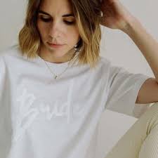 CUSTOM Pocket Print Bride Shirt Crop Top, Honeymoon T-shirt, Bride Shirts,  Mrs Shirt, Engagement Gifts, Bride Cropped Top Tee, Wedding Gifts