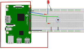 Toggle switches are common components in many different. How To Set Up Buttons And Switches On The Raspberry Pi Circuit Basics