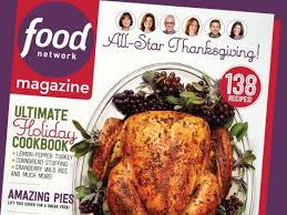 Maybe you would like to learn more about one of these? Food Network Magazine November 2015 Recipe Index Food Network