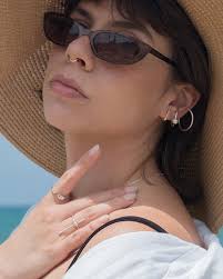 Milky Way Silver Cuff