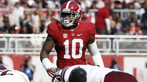 reuben foster football university of alabama athletics