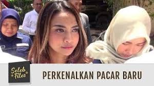 Seleb Files: Vanessa Angel Bahagia, Perkenalkan Pacar Baru