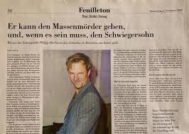 He is an actor, known for vorstadtweiber (2015), the experiment (2001) and hamlet_x (2003). Philipp Hochmair Schauspieler