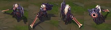 Ahh i'm so happy how it came out and stressed that you won't like it let me know your opinions please! Surrender At 20 11 6 Pbe Update Eclipse Leona Coven Camille Lissandra Pajama Guardians More