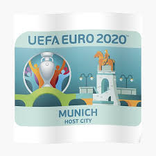 Well you're in luck, because here they come. Euro 2020 Posters Redbubble
