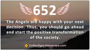 Angel Number 652 Meaning And Significance The World Awaits Zsh