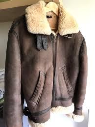 Blouson en bon état taille correctement, prix à débattre. Mac Douglas Homme Cuir 43b3a0