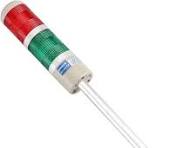 Amazon.com: Baomain Industrial Signal Light Column LED Round ...