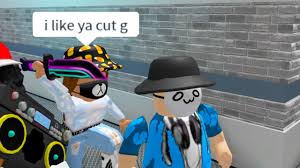 I forgot nvm i wove u byee 👻. Roblox Murder Mystery I Like Ya Cut G Funny Moments I Like Ya Cut G Know Your Meme